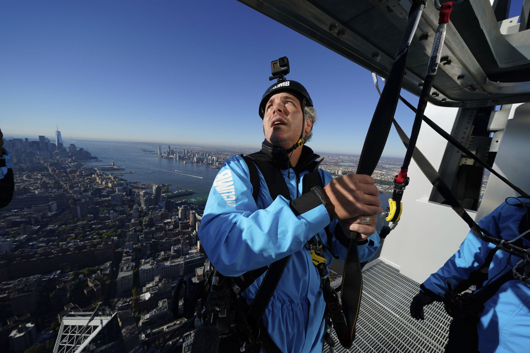 Skyscraper Climb